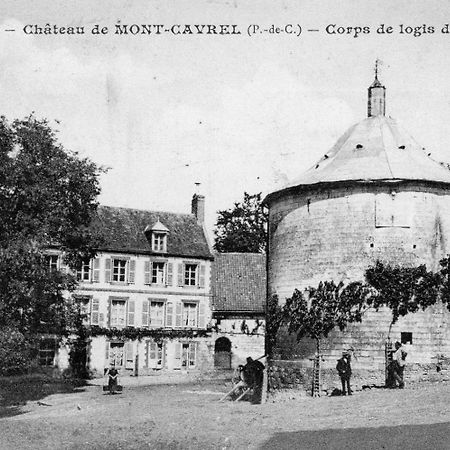 Bergerie Du Chateau Alette Ngoại thất bức ảnh