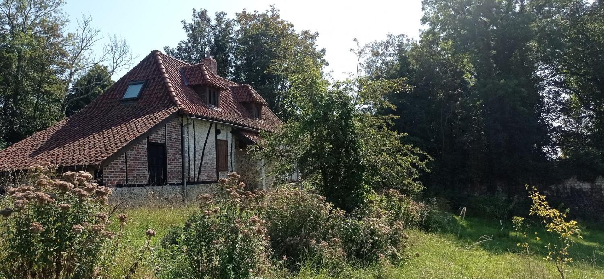 Bergerie Du Chateau Alette Ngoại thất bức ảnh